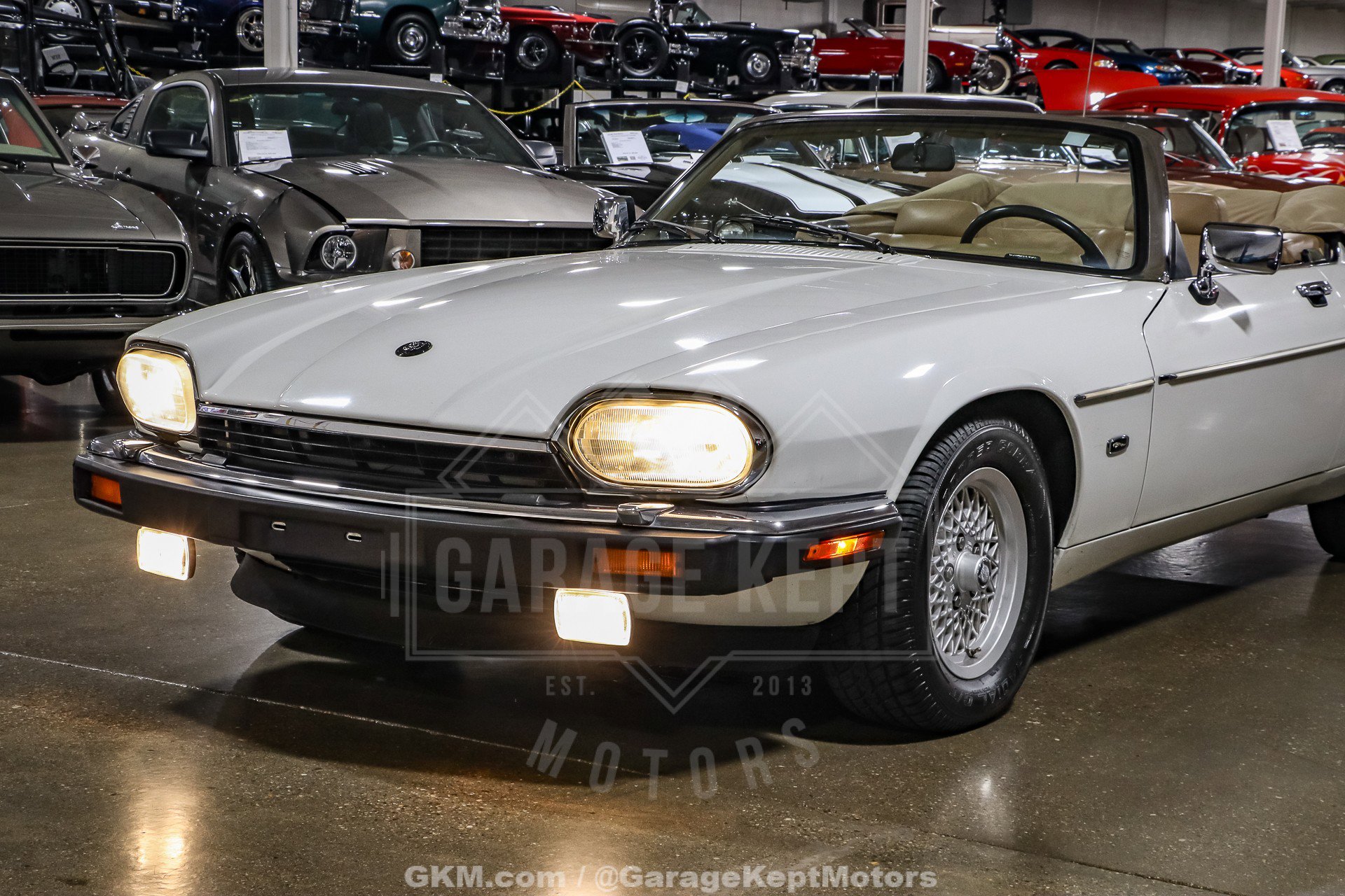 Used 1992 Jaguar XJS V12 Convertible image 36