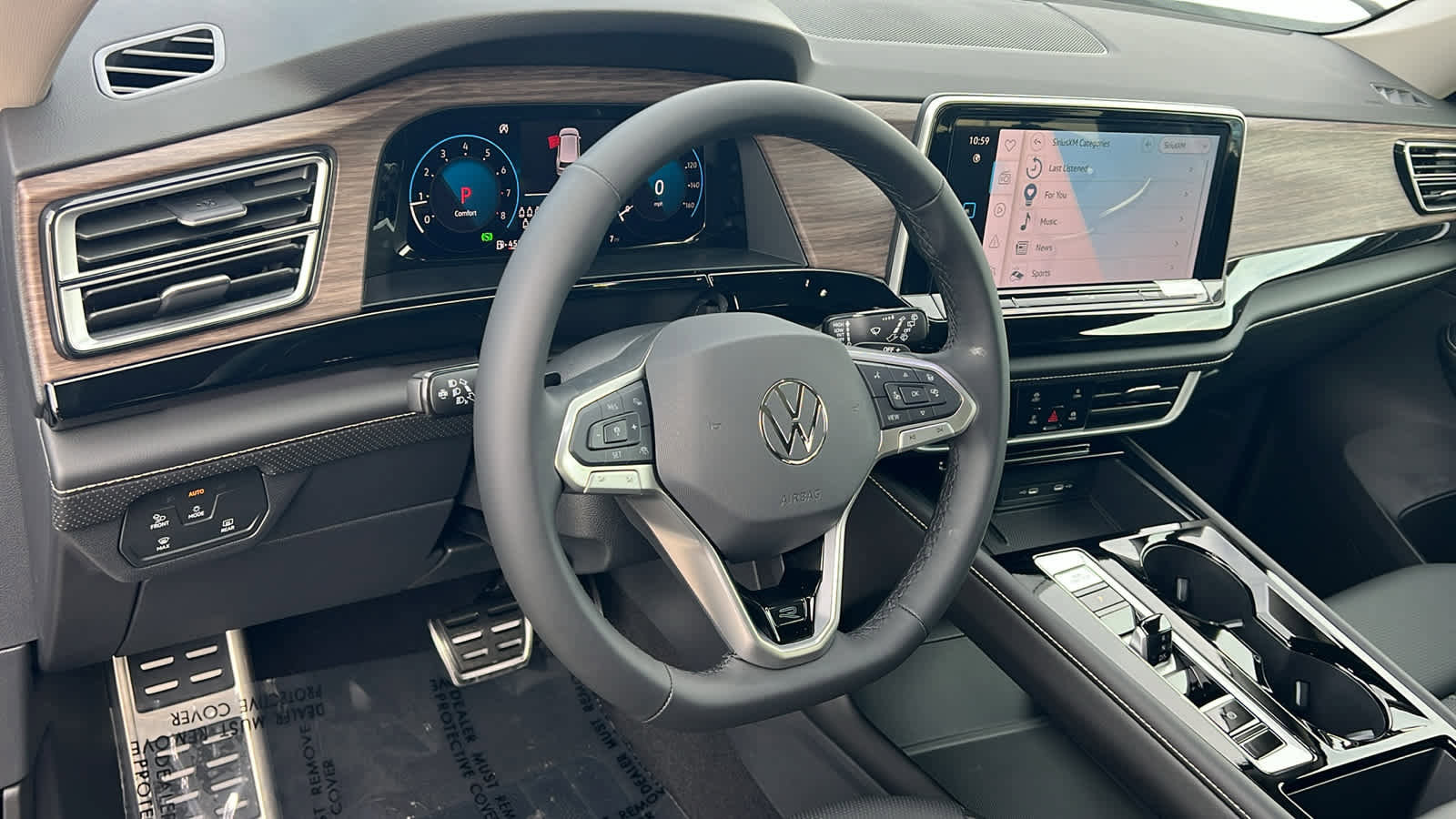 New 2026 Volkswagen Atlas SEL Premium R-Line image 10