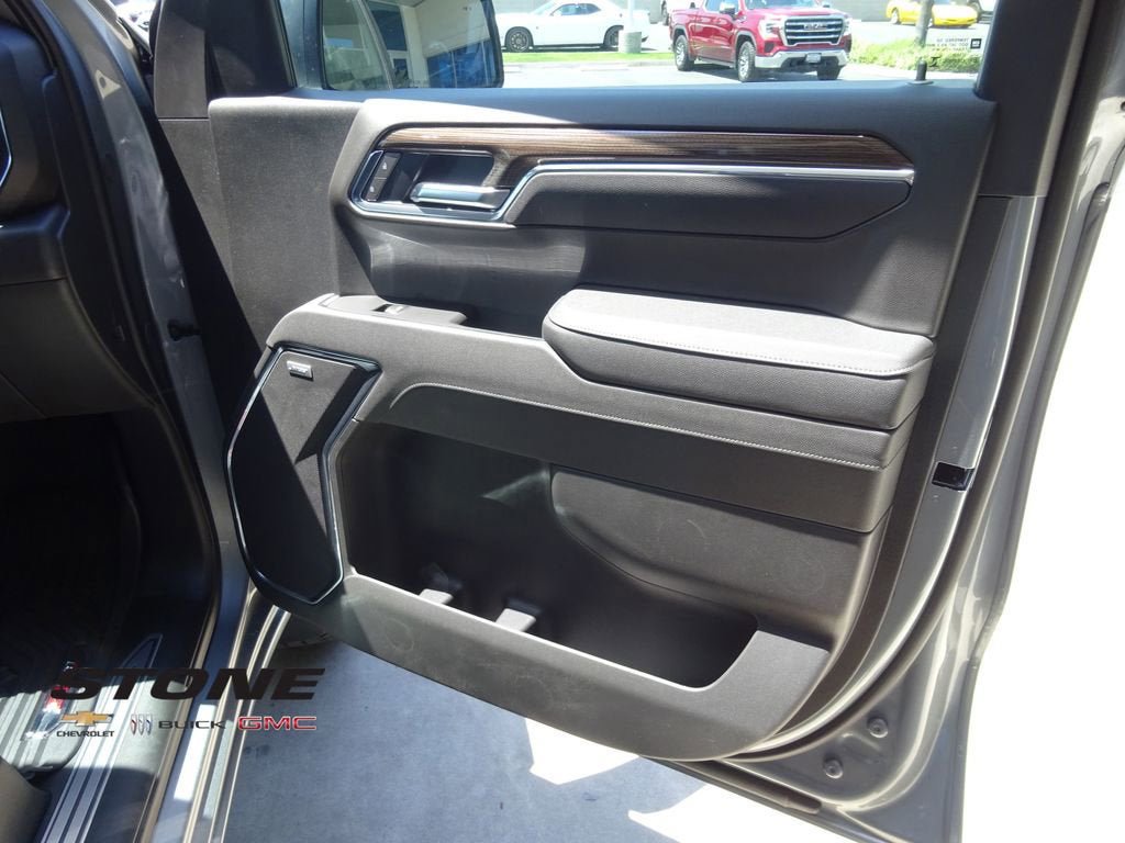 New 2026 Chevrolet Silverado 1500 LT Trail Boss AWD/4WD image 29