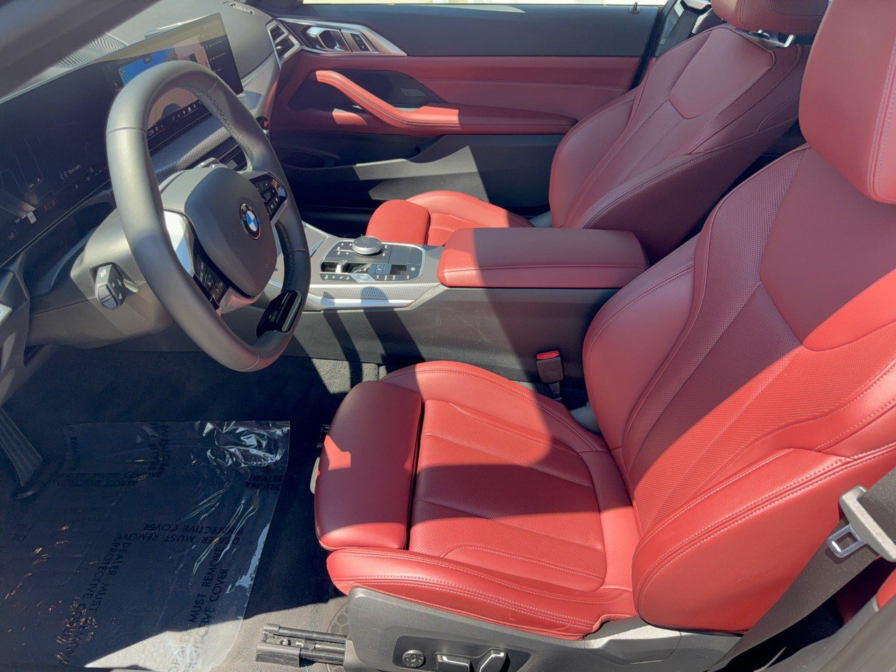 Used 2025 BMW 430i xDrive Coupe w/ Convenience Package AWD/4WD image 5