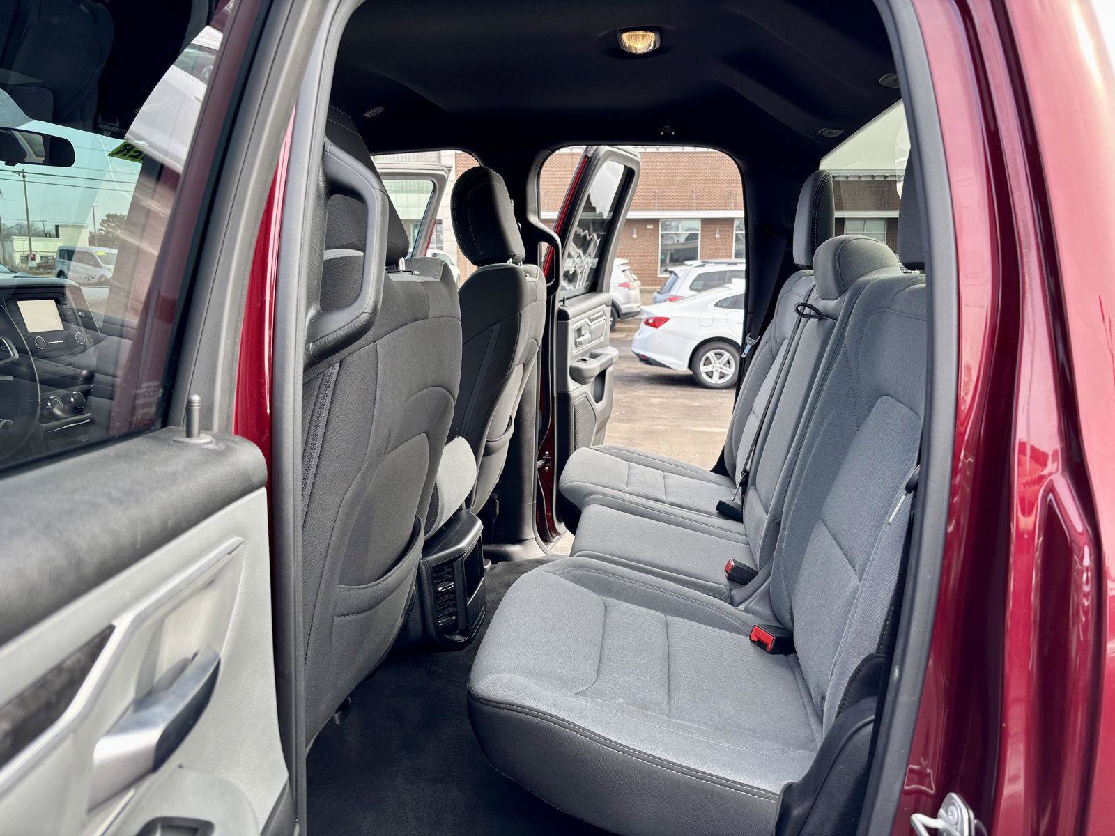 Used 2021 RAM 1500 Big Horn w/ Protection Group image 23