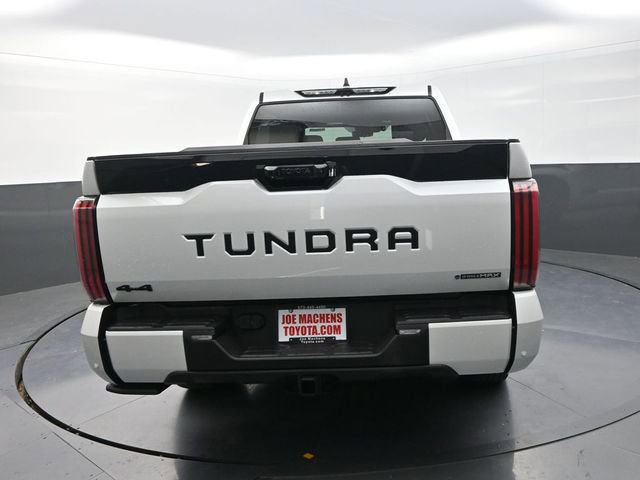 New 2026 Toyota Tundra Platinum image 6