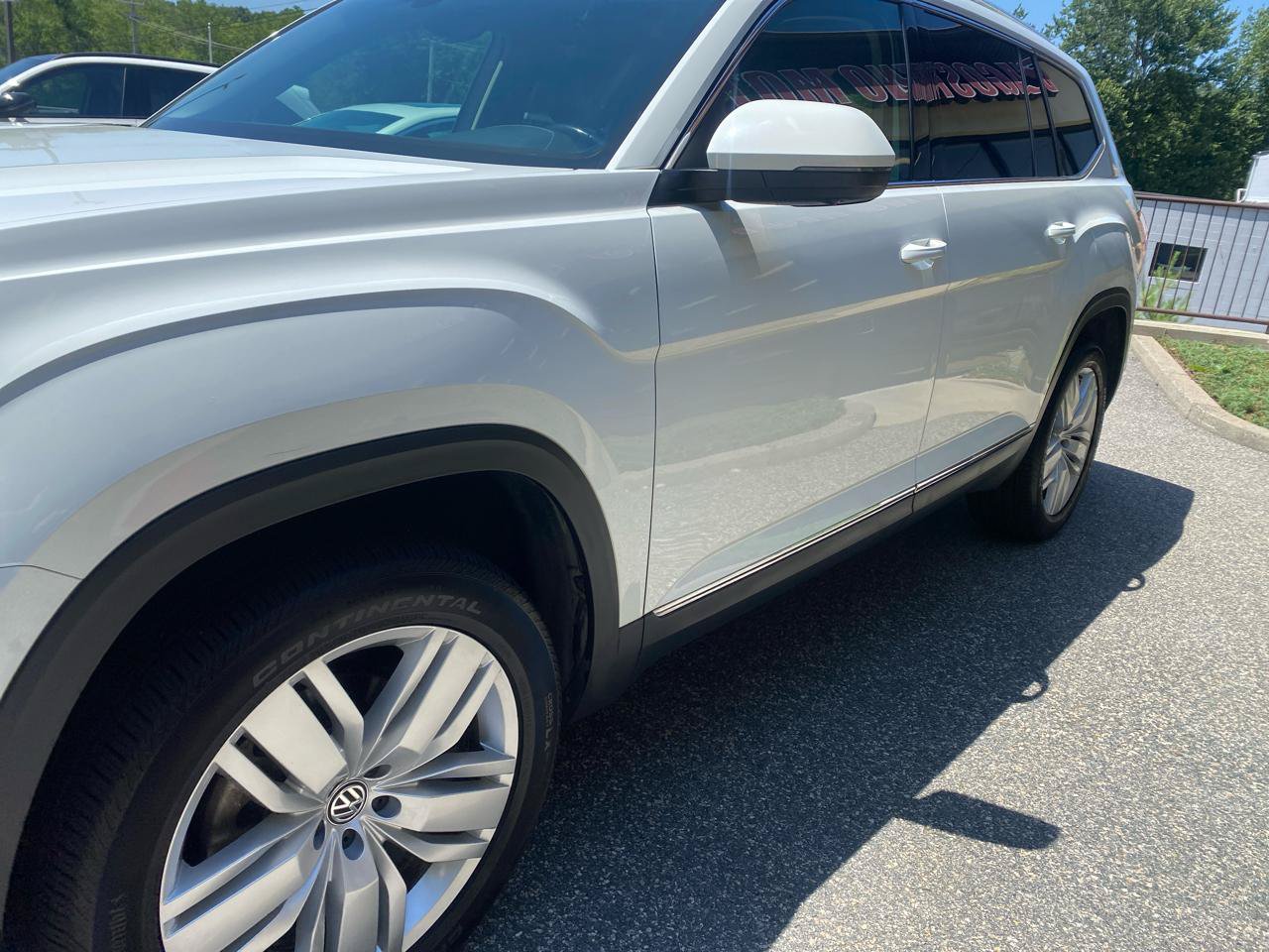 Used 2018 Volkswagen Atlas SEL Premium AWD/4WD image 36