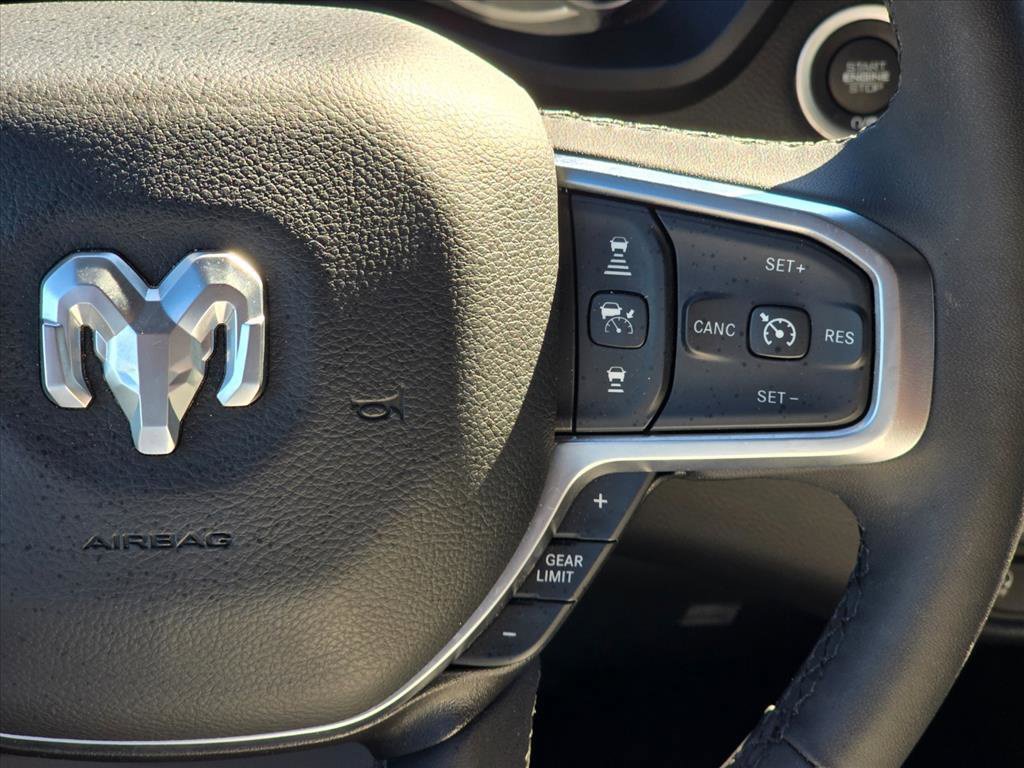Used 2026 RAM 1500 Big Horn AWD/4WD image 21