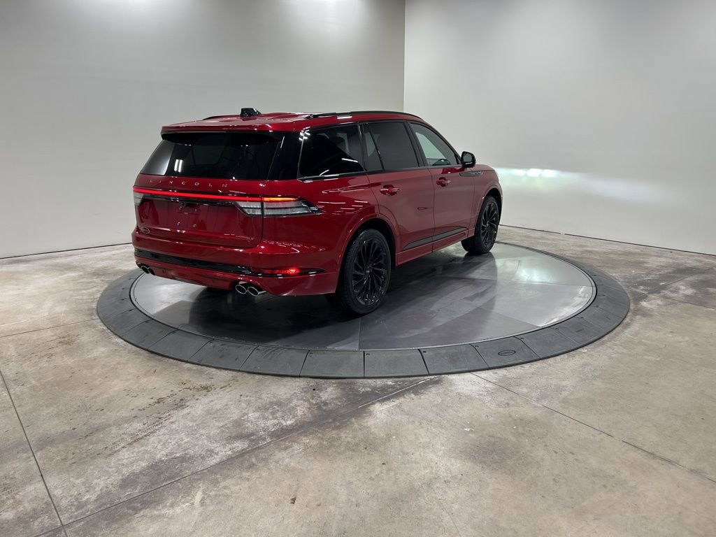 New 2026 Lincoln Aviator Reserve image 5