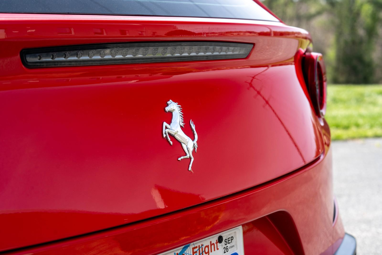 Certified 2017 Ferrari GTC4Lusso image 14