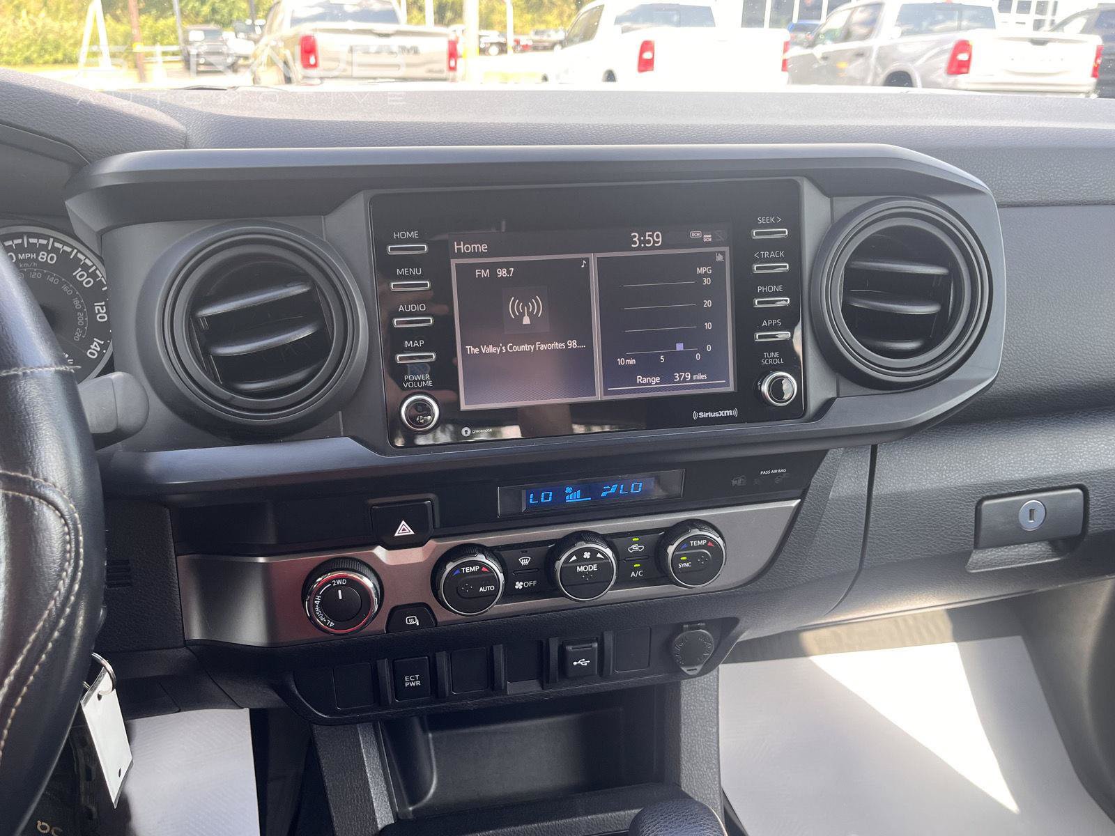 Used 2022 Toyota Tacoma SR AWD/4WD image 22
