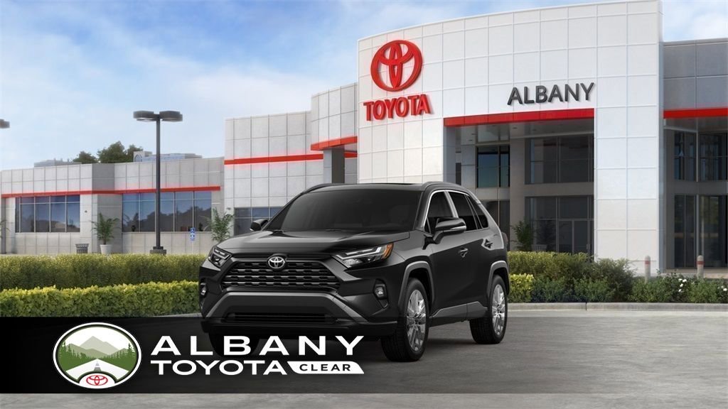 New 2025 Toyota RAV4 XLE Premium w/ Weather Package