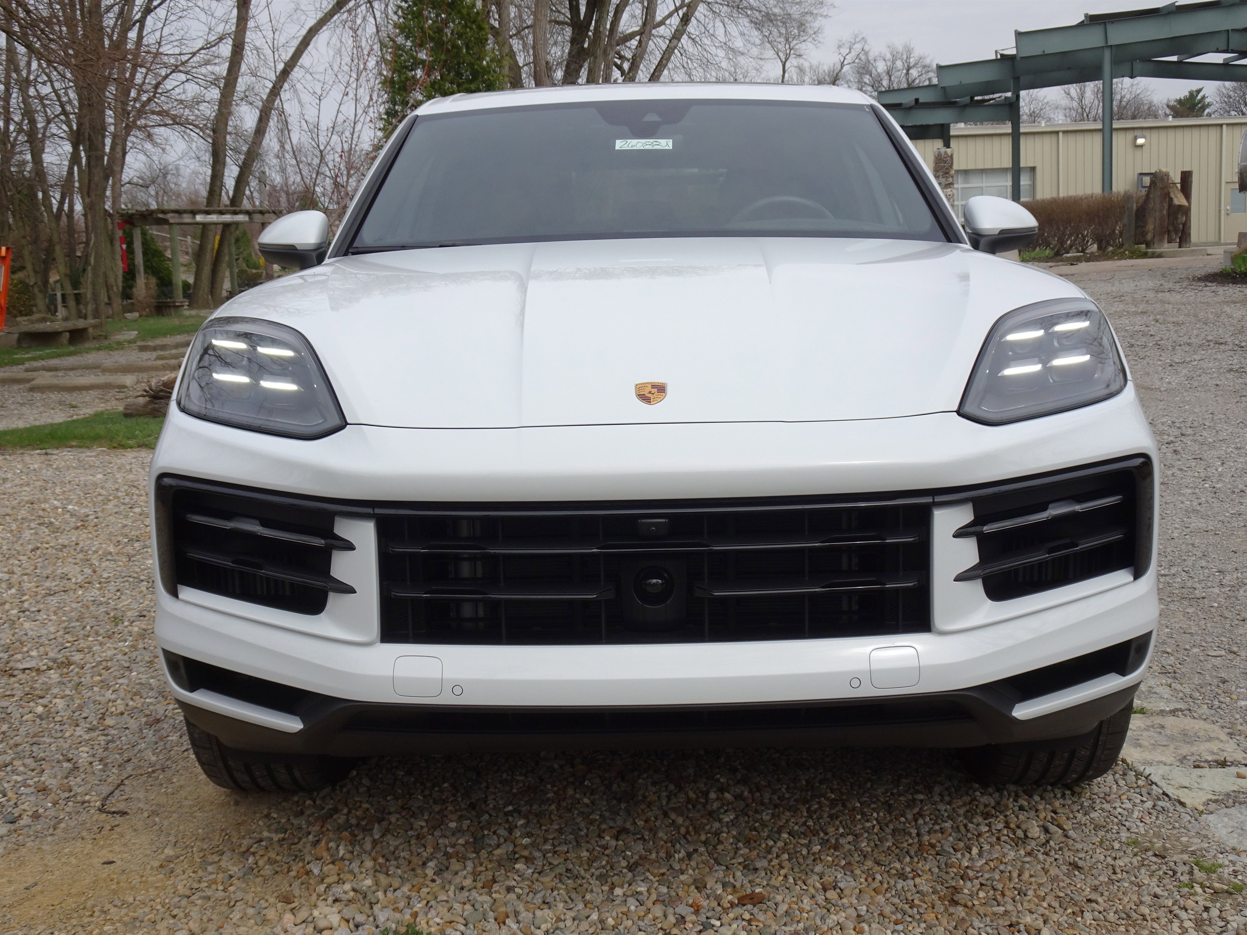 Used 2024 Porsche Cayenne image 14