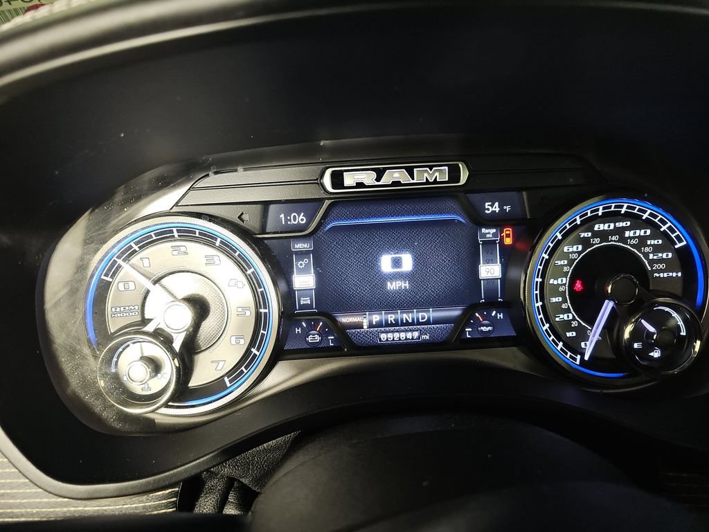 Used 2019 RAM 1500 Limited AWD/4WD image 5