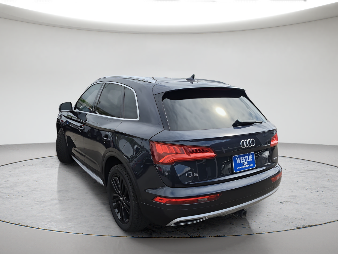 Used 2020 Audi Q5 Prestige AWD/4WD image 5
