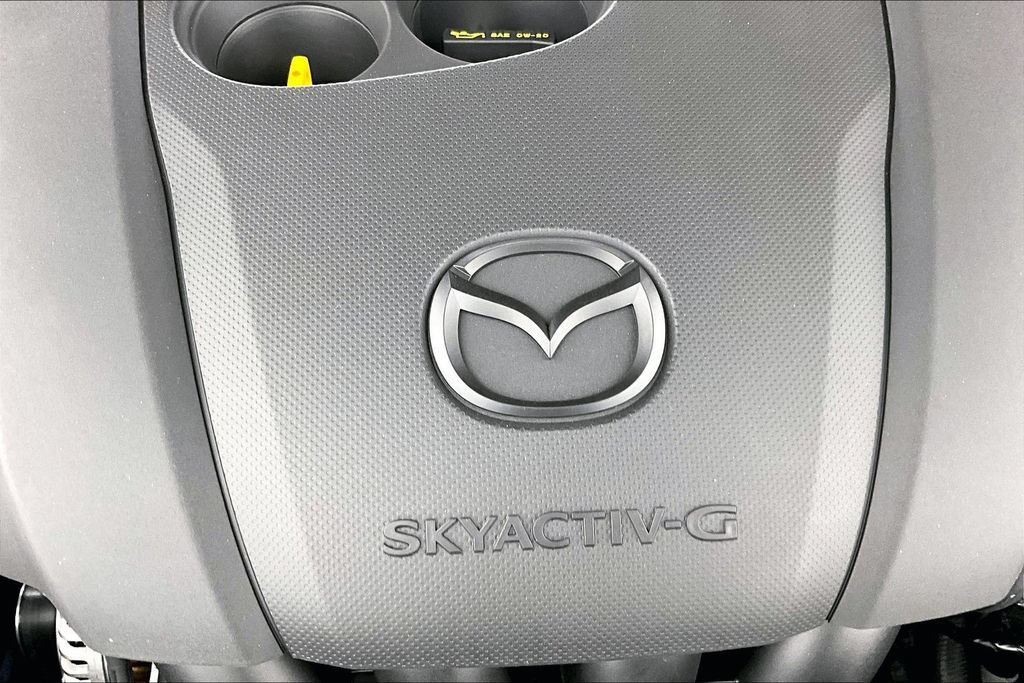 New 2026 MAZDA MAZDA3 s FWD image 28