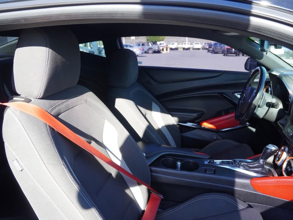 Used 2021 Chevrolet Camaro LT w/ Redline Edition image 20
