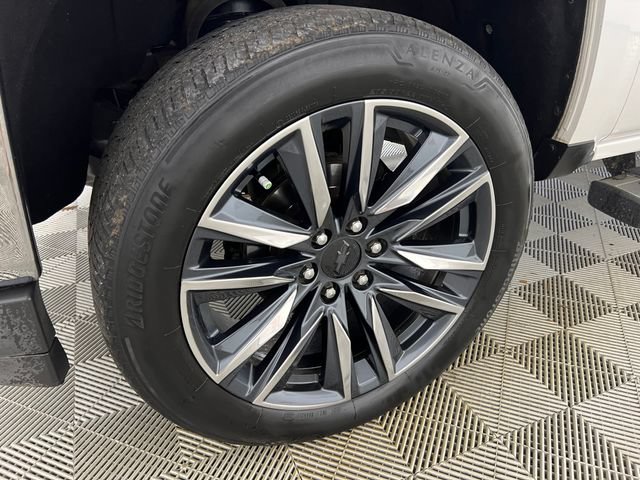 Used 2017 Chevrolet Silverado 1500 LTZ w/ Texas Edition RWD image 25