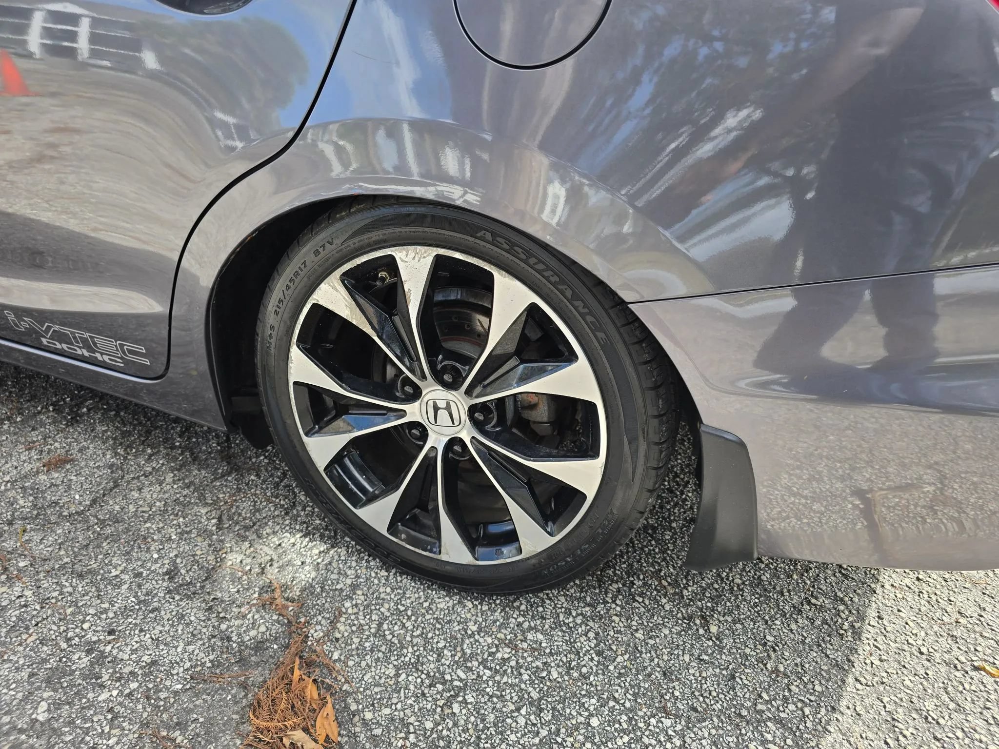 Used 2015 Honda Civic Si image 20