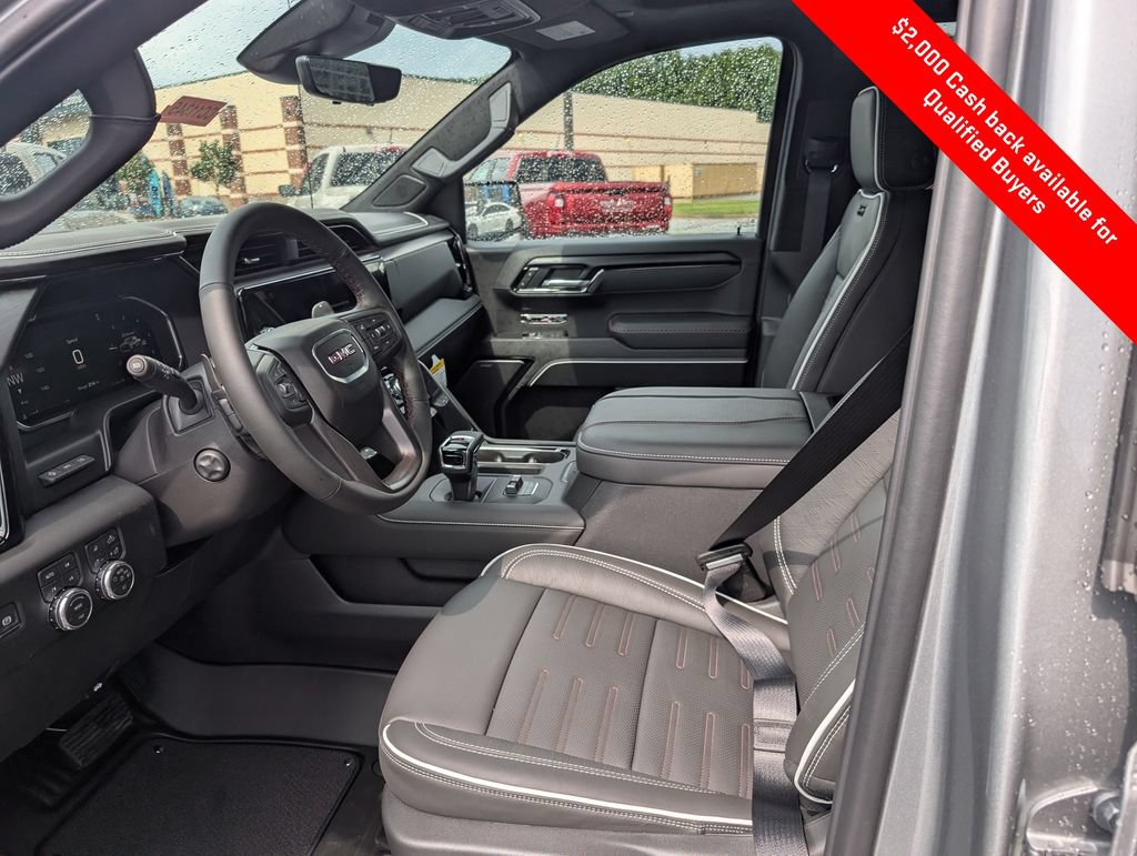 New 2026 GMC Sierra 1500 AT4X w/ LPO, Black Badging Package AWD/4WD image 16