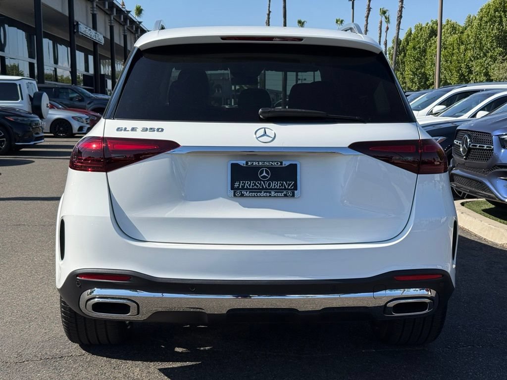 New 2026 Mercedes-Benz GLE 350 4MATIC image 17