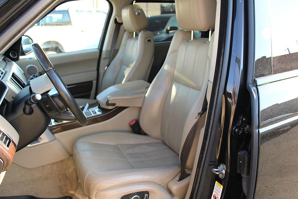 Used 2016 Land Rover Range Rover Long Wheelbase Supercharged AWD/4WD image 6