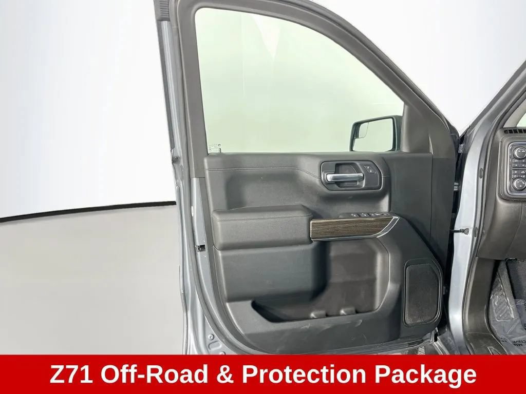 Used 2021 Chevrolet Silverado 1500 RST AWD/4WD image 13