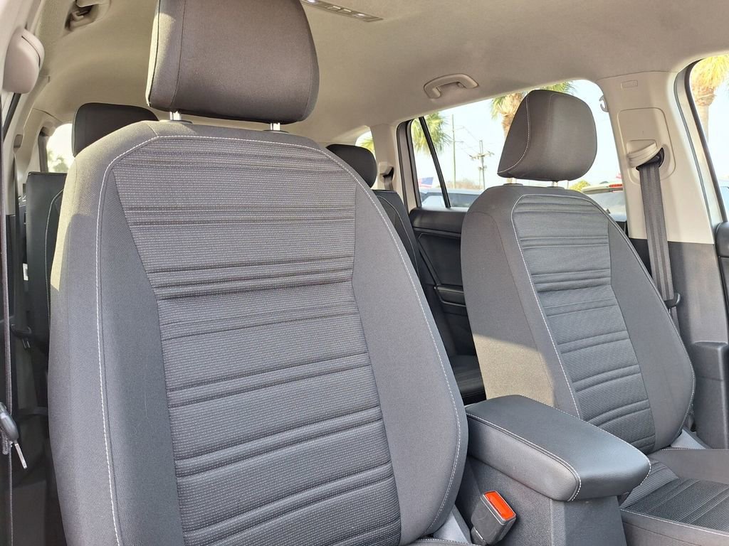 Used 2024 Volkswagen Tiguan S FWD image 26