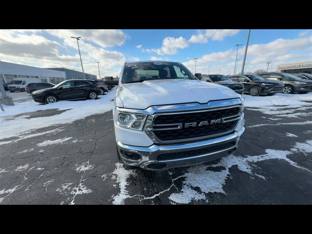 Used 2022 RAM 1500 Big Horn image 3