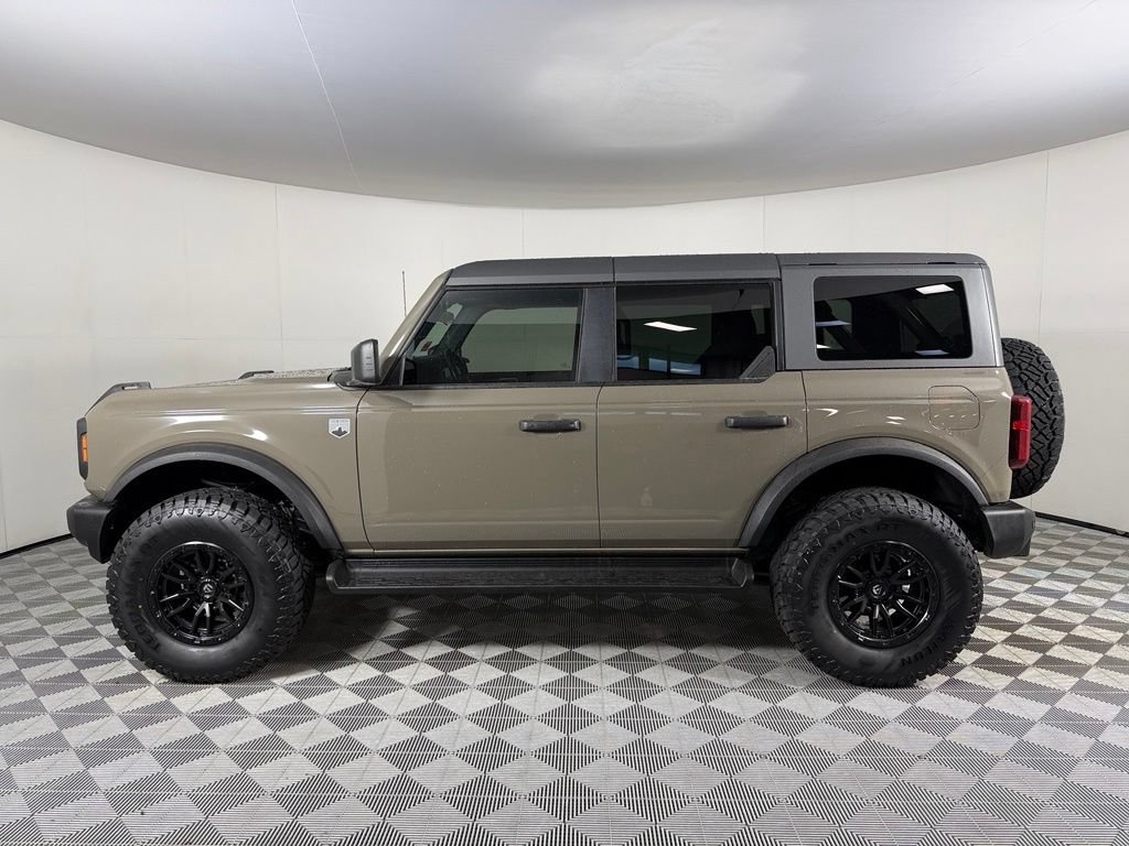 Used 2025 Ford Bronco Big Bend AWD/4WD image 11