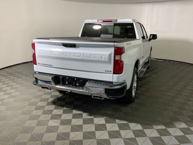New 2026 Chevrolet Silverado 1500 LTZ w/ LTZ Convenience Package II image 8
