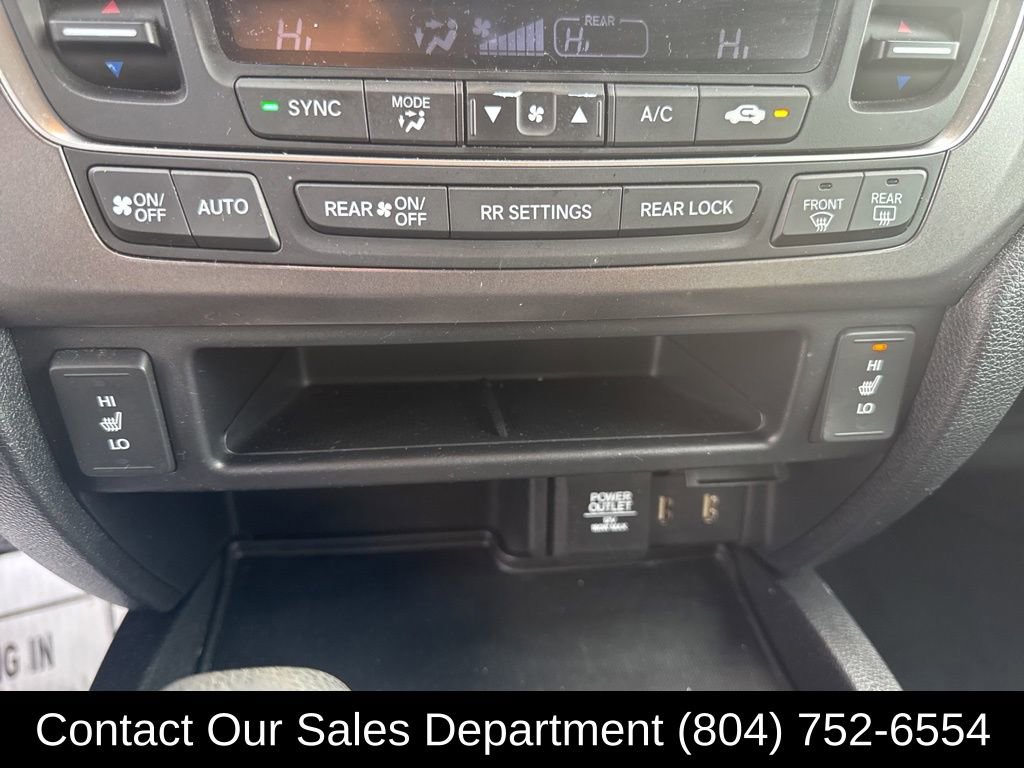 Used 2018 Honda Pilot EX-L image 27