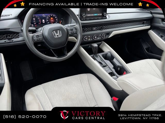Used 2024 Honda Accord LX image 19