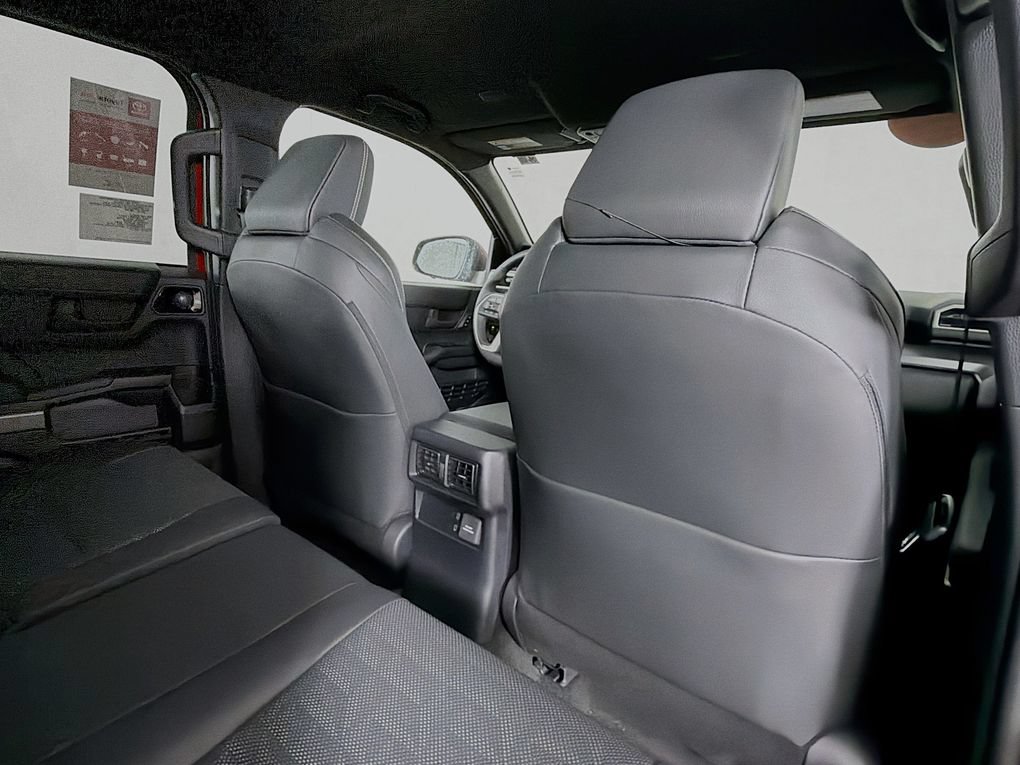 New 2026 Toyota 4Runner TRD Sport Premium AWD/4WD image 26