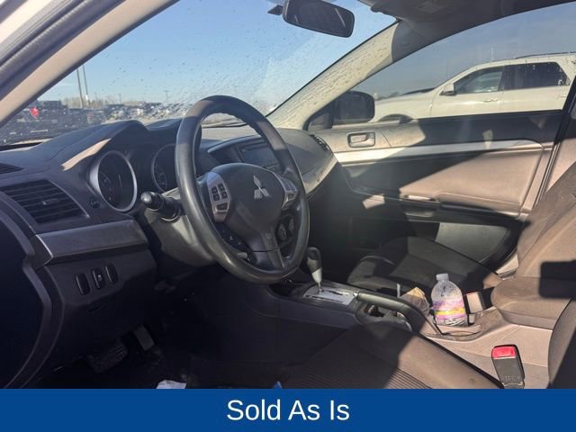 Used 2015 Mitsubishi Lancer ES FWD image 7
