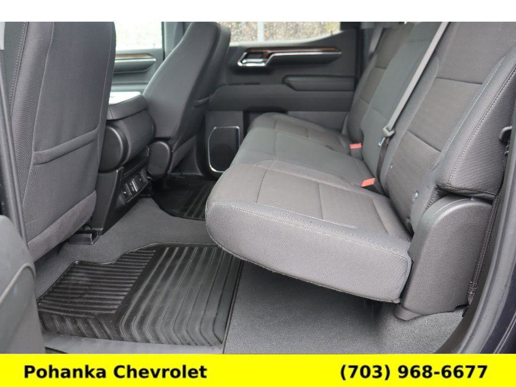 Used 2024 Chevrolet Silverado 1500 LT image 25