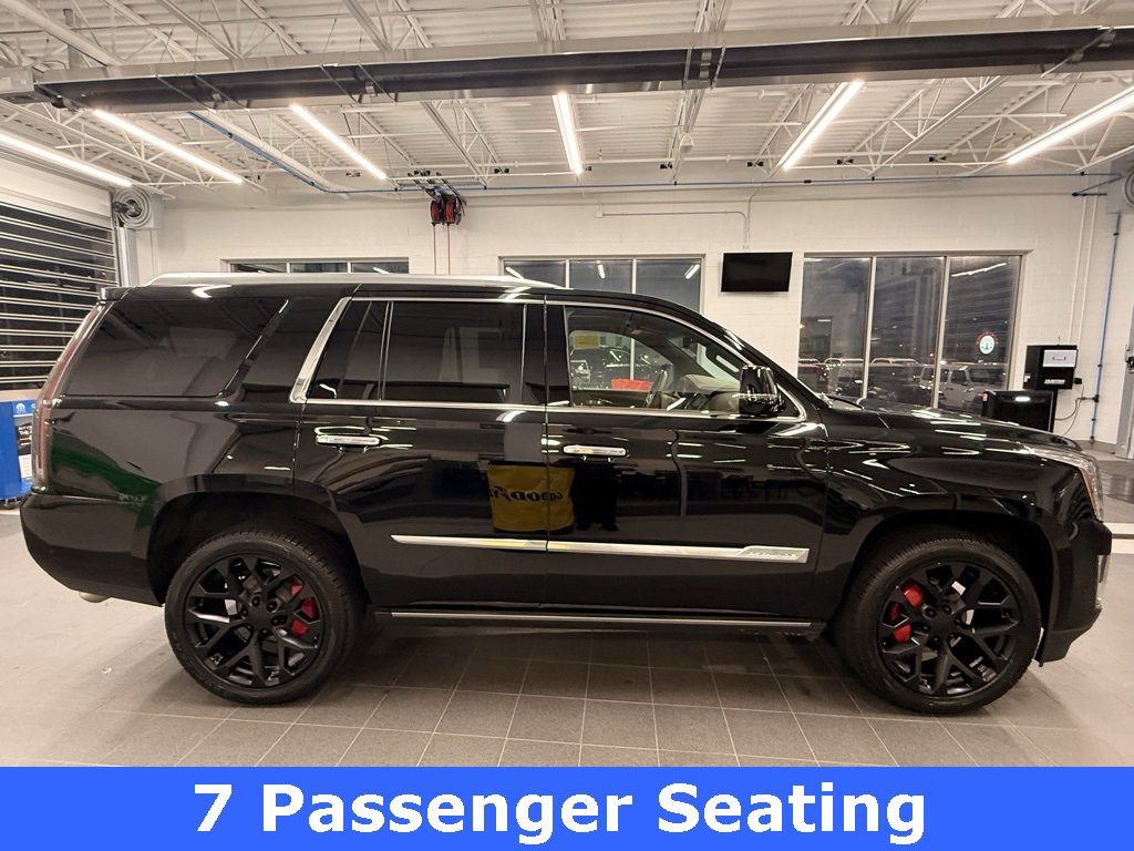 Used 2019 Cadillac Escalade Platinum image 7
