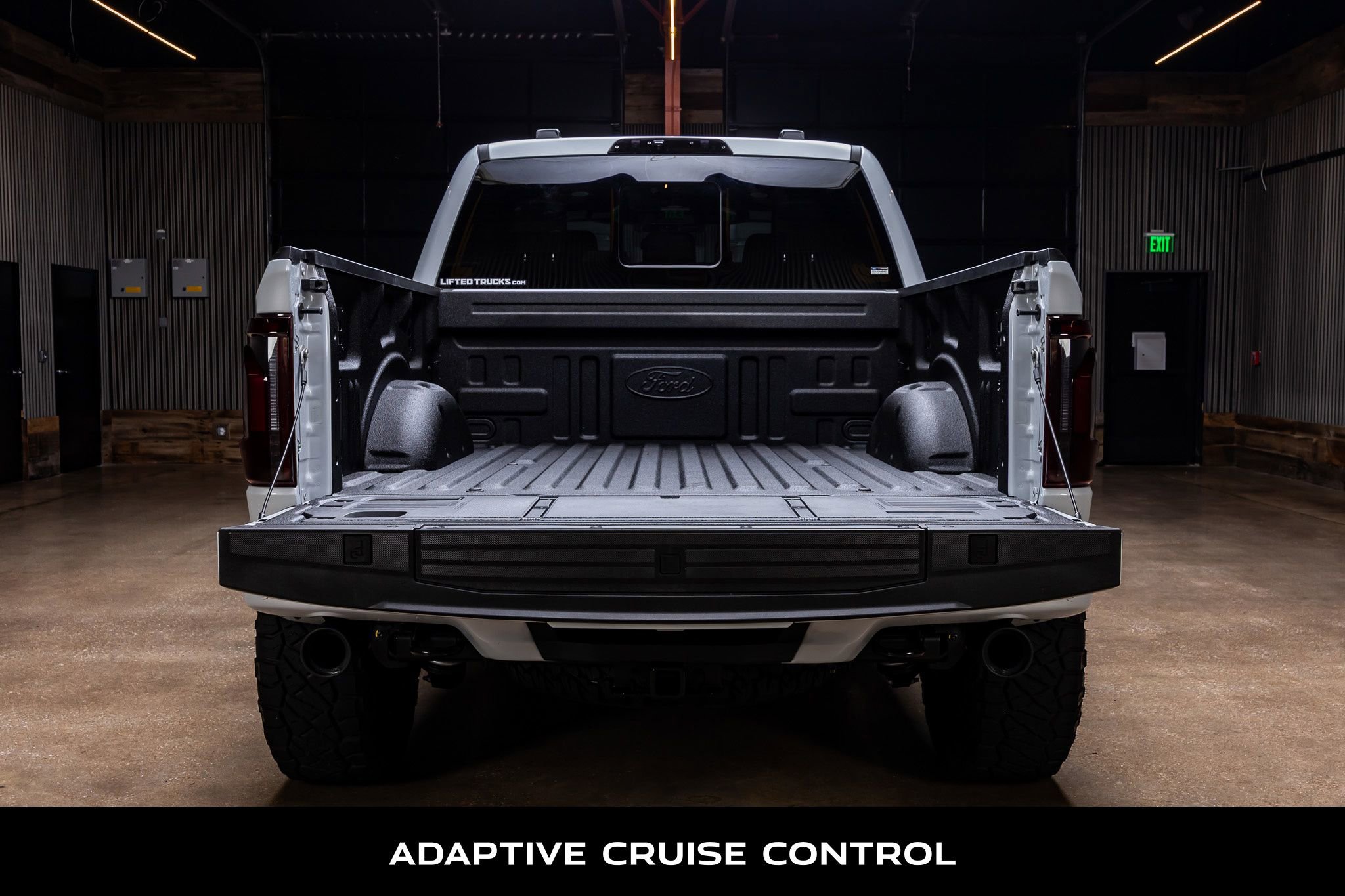 Used 2025 Ford F150 Raptor w/ Equipment Group 803A Raptor R AWD/4WD image 8