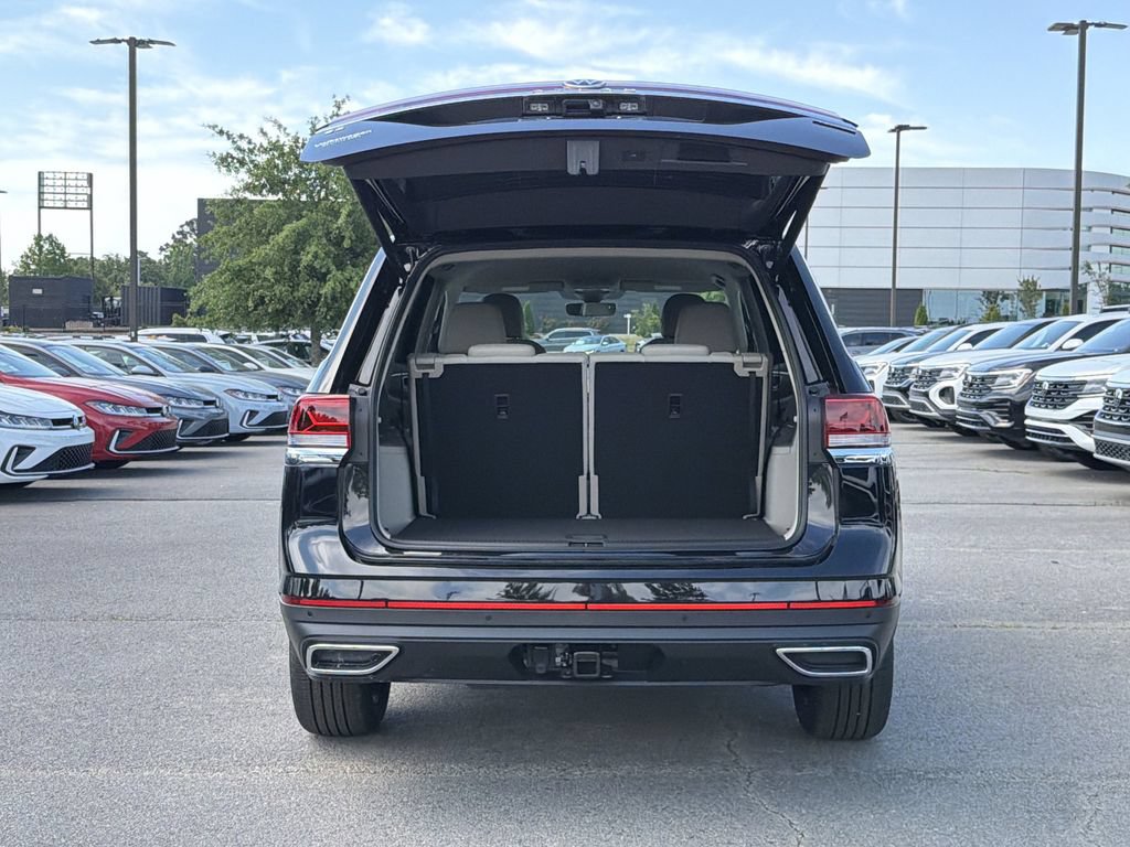 New 2026 Volkswagen Atlas SE AWD/4WD image 15