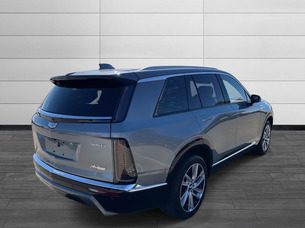 New 2026 Cadillac Vistiq Luxury image 5