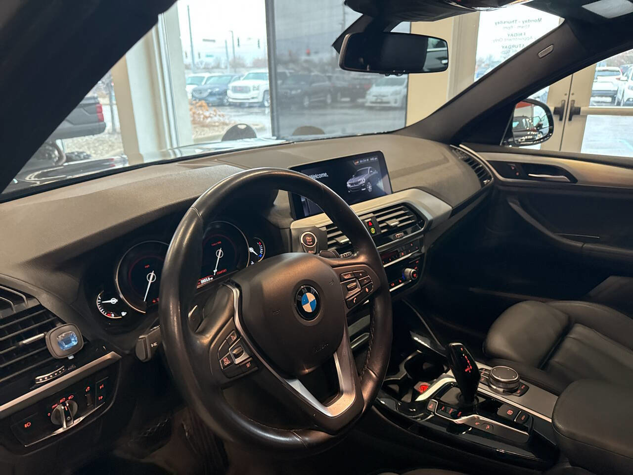 Used 2019 BMW X4 xDrive30i w/ Convenience Package image 20