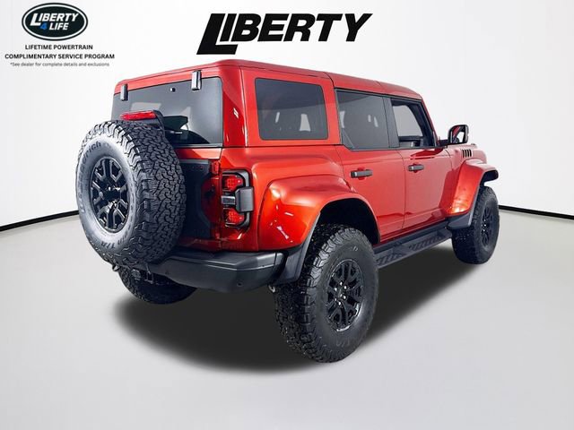 Used 2024 Ford Bronco Raptor image 7