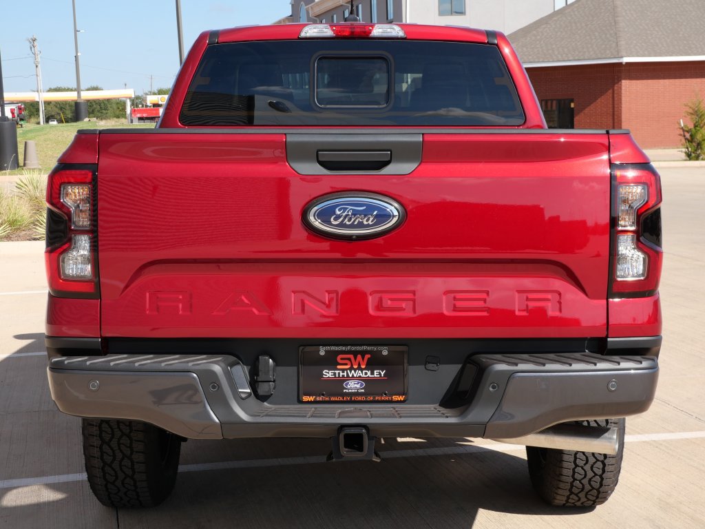 New 2026 Ford Ranger Lariat w/ FX4 Off-Road Package AWD/4WD image 5
