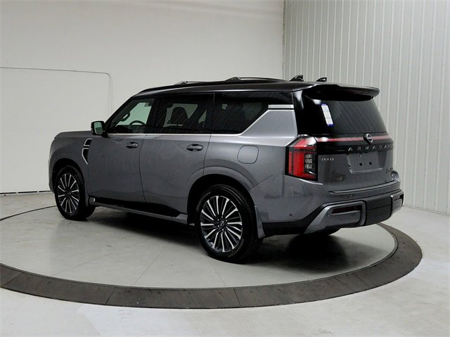 New 2025 Nissan Armada Platinum Reserve image 5