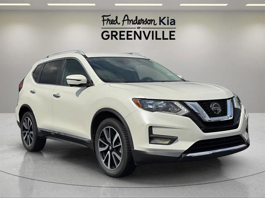 Used 2020 Nissan Rogue SL
