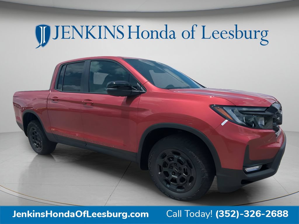 New 2026 Honda Ridgeline TrailSport video 1