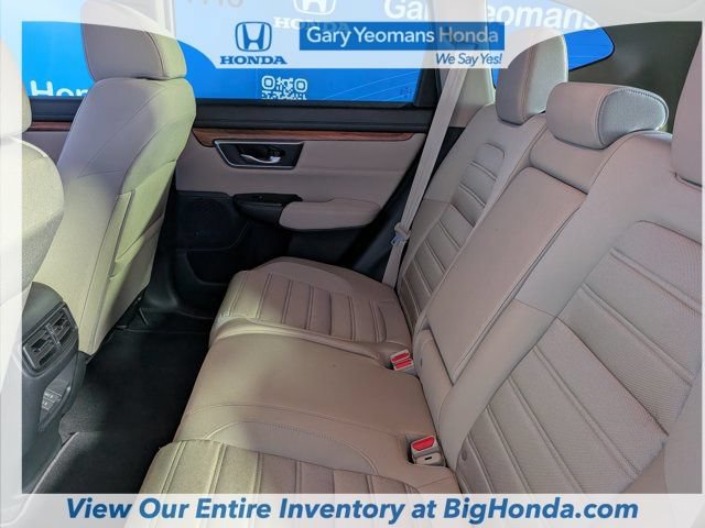 Used 2021 Honda CR-V EX image 19