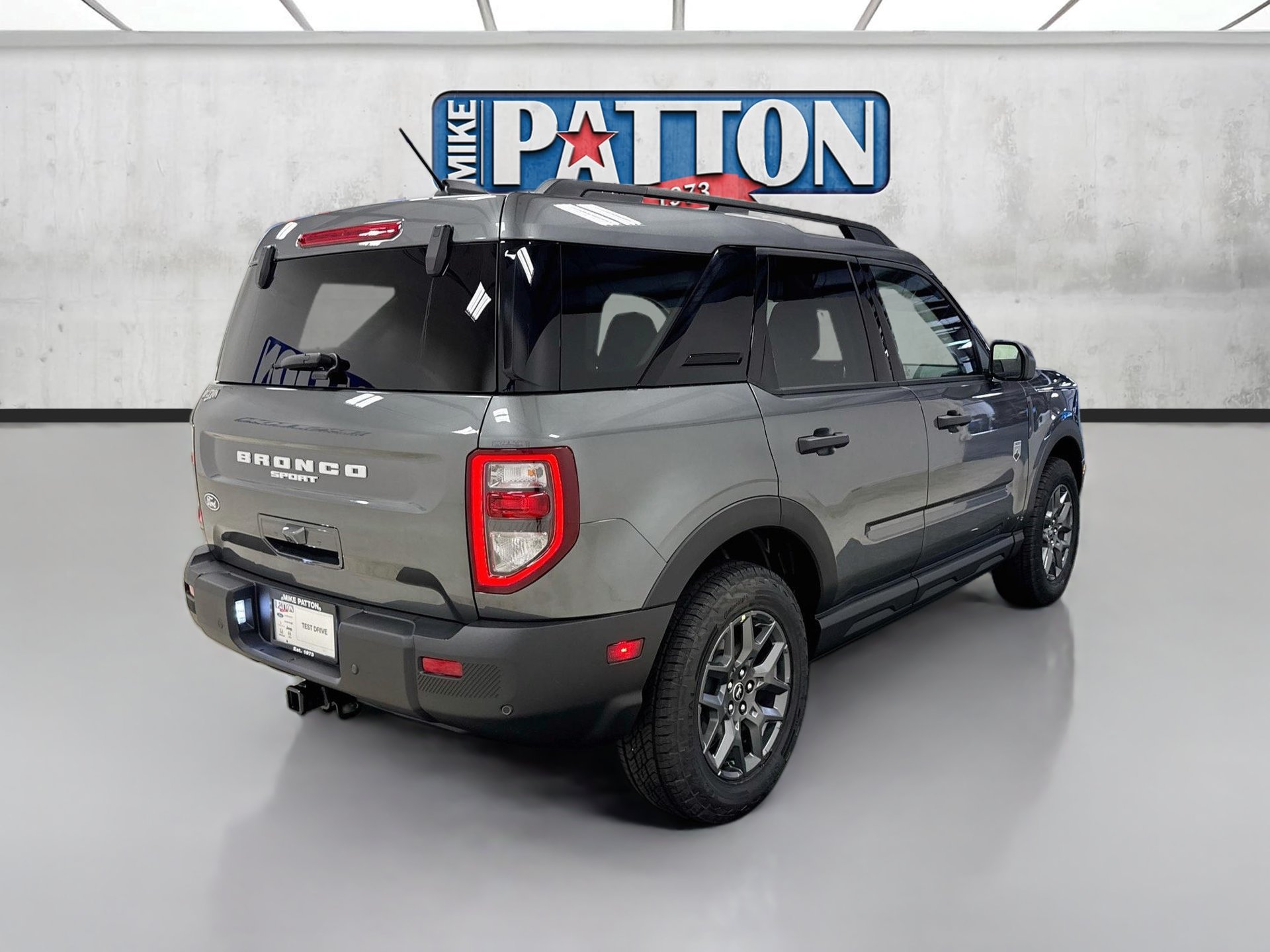 New 2026 Ford Bronco Sport Big Bend AWD/4WD image 7