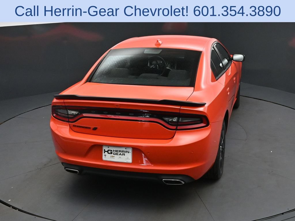 Used 2022 Dodge Charger SXT w/ Blacktop Package AWD/4WD image 34