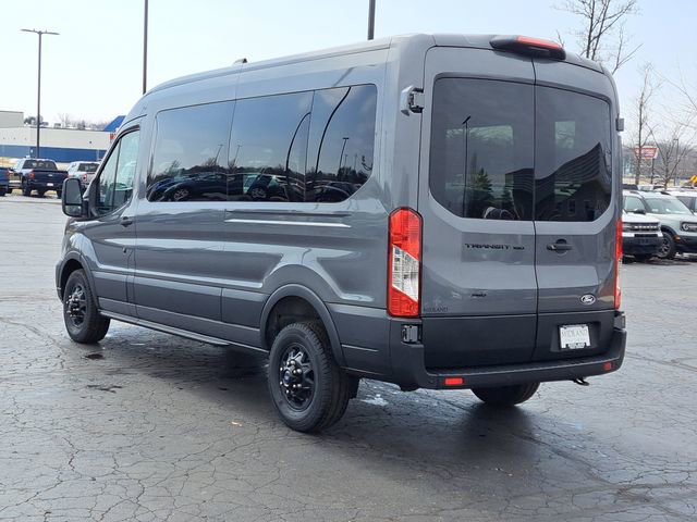 New 2026 Ford Transit 150 Base image 4
