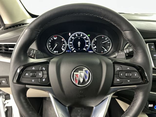 Certified 2024 Buick Enclave Premium w/ Experience Buick Package AWD/4WD image 11