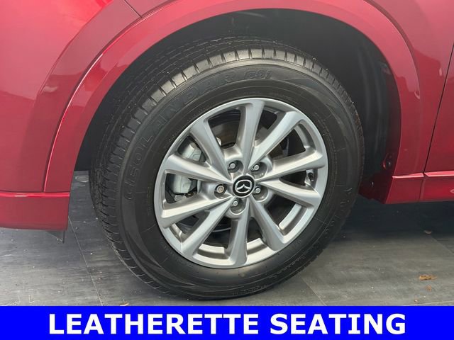 Certified 2024 MAZDA CX-5 AWD 2.5 S w/ Select Package image 4