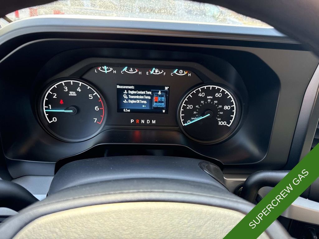 New 2026 Ford F350 XL w/ STX Appearance Package image 41