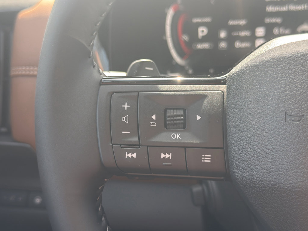 New 2026 Nissan Pathfinder Platinum image 19